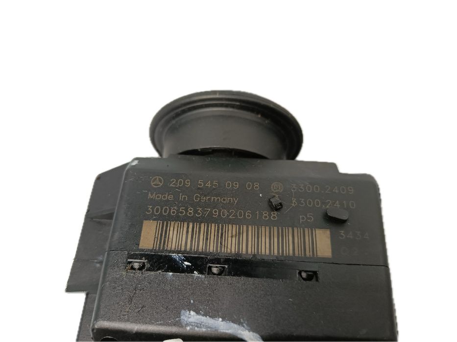 Centralina de ignição (imobilizador) MERCEDES-BENZ Classe C (W203)