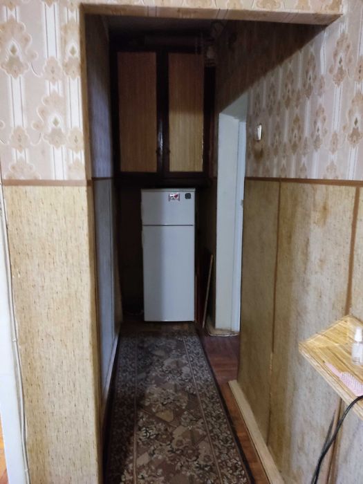 Сдам двухкомнатную квартиру, комнаты раздельные. В самом центре.