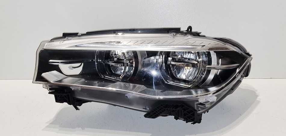 Reflektor lewy full led Bmw X5 F15 X6 F16 adaptive europa