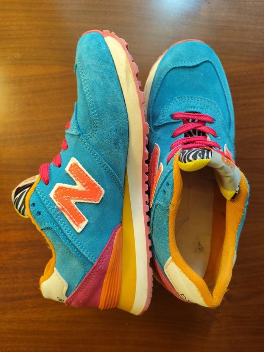 Ténis New Balance 574