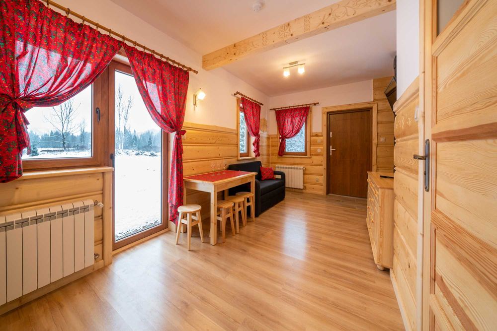 Domek Z Widokiem Na Góry blisko stoków i Term