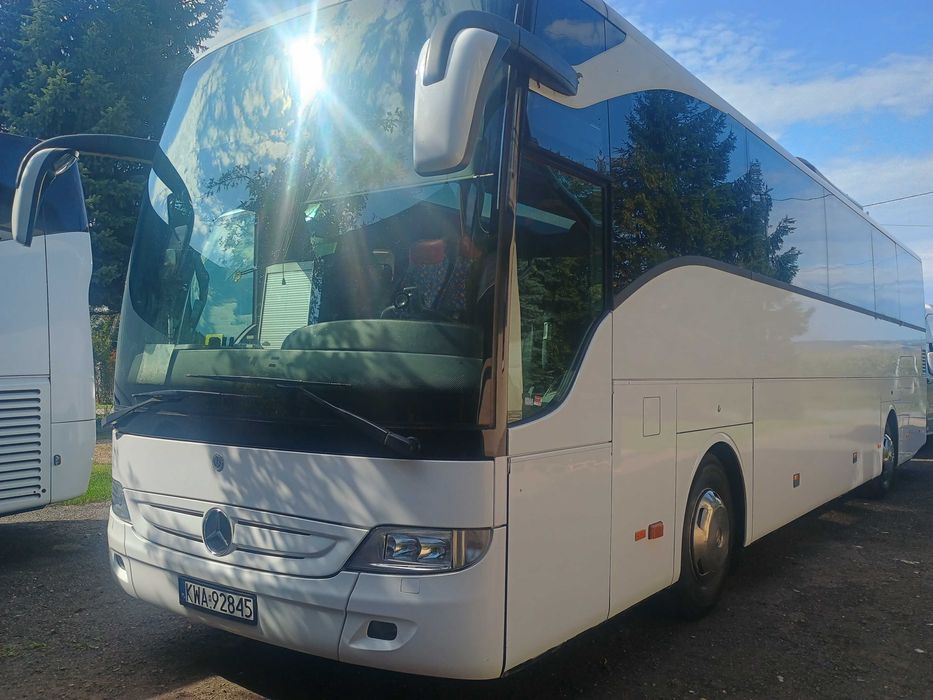 Wynajem autokarow, Przewóz osób, przewozy pracownicze, transport osób