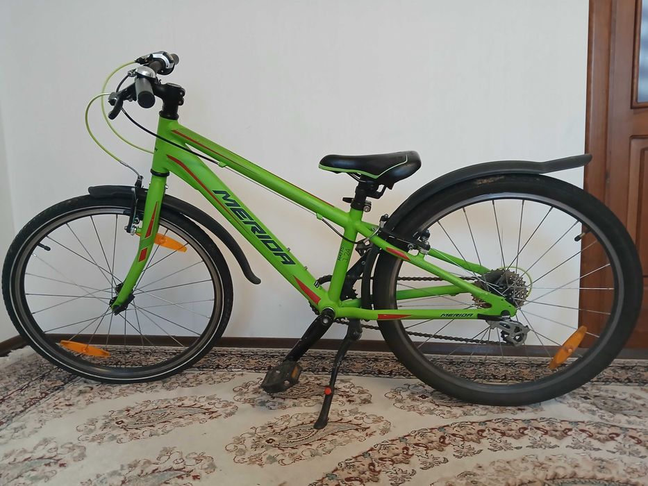 Велосипед 24 MERIDA MATTS