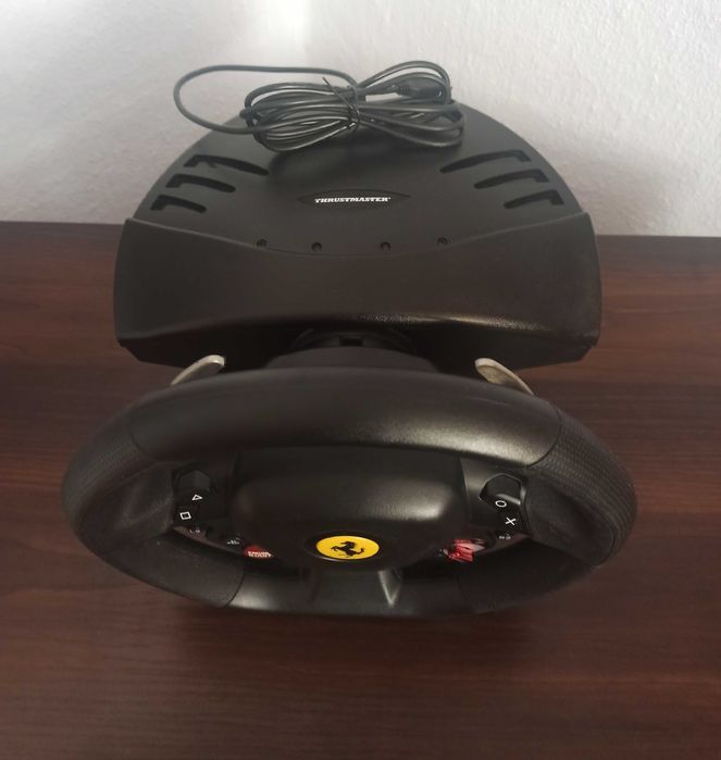 Кермо Thrustmaster T80 Ferrari 488 GTB Edition PC/PS4/PS5 Black .