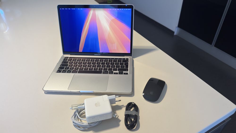 MacBook Pro M1 13” (2020) / 8GB RAM / 512GB SSD