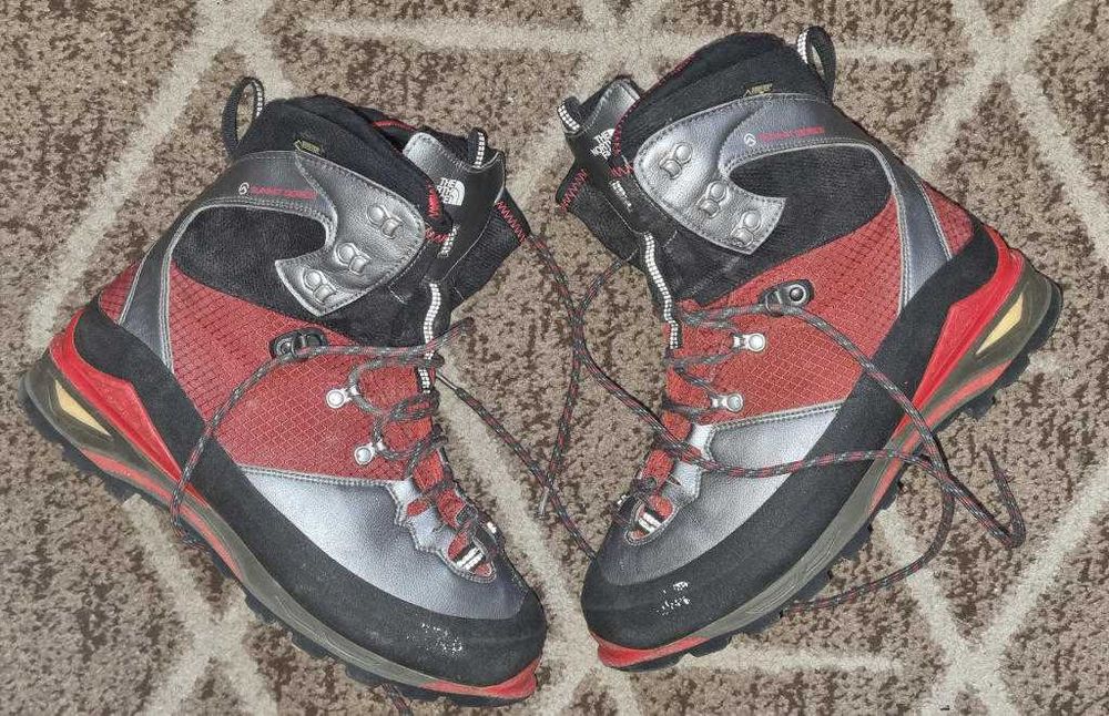 Buty zimowe wysokogórskie The North Face S6K Verto 43-44 do 6000m