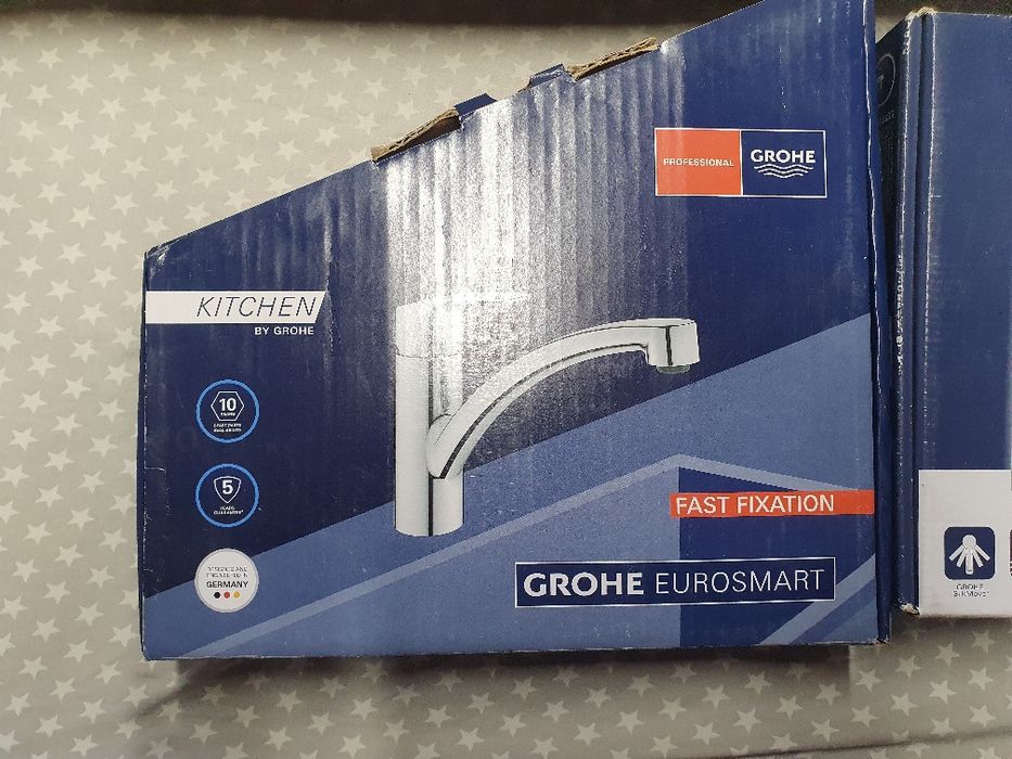 Grohe  набір змішувачів.