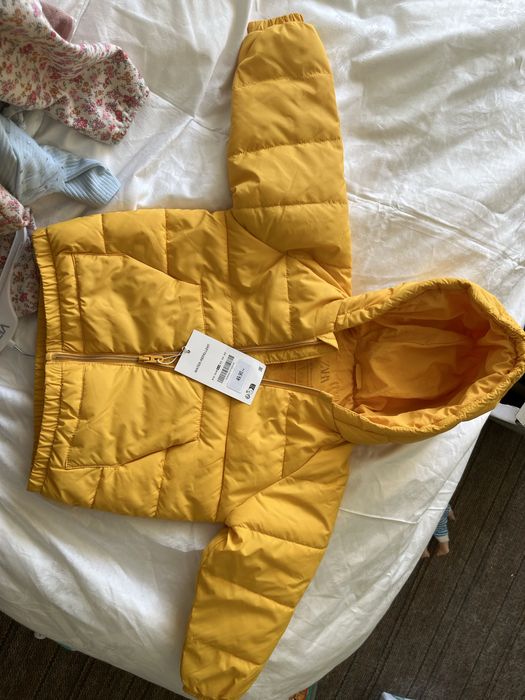 Ікуртка 18-24м zara
