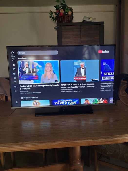 Samsung ue40h5500wa smart WiFi smart WiFi