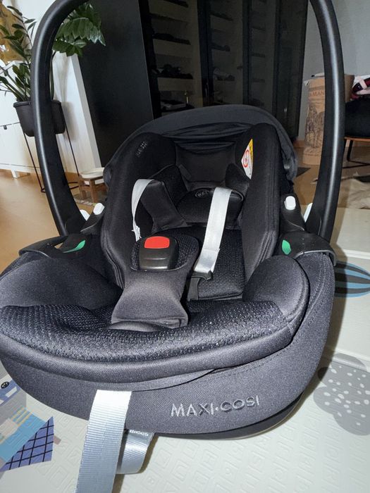 Ovinho Maxi cosi pebble 360 pro 2