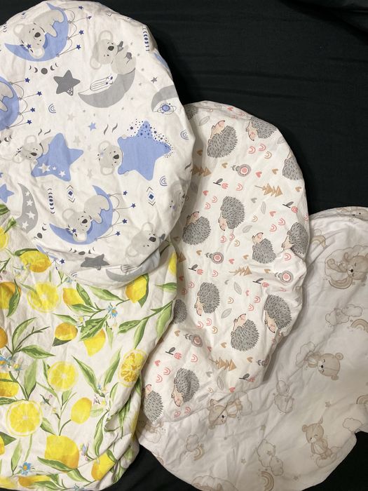 Коляска 2 в 1 Leo Richmond | люлька + прогулянка |