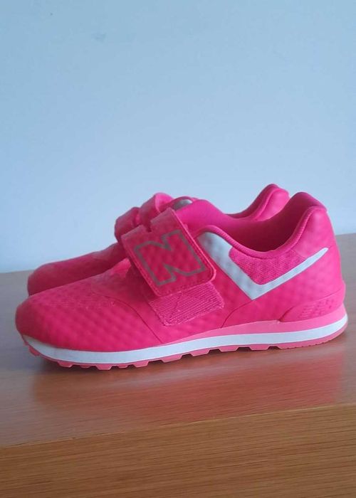 Ténis New Balance, tamanho 35