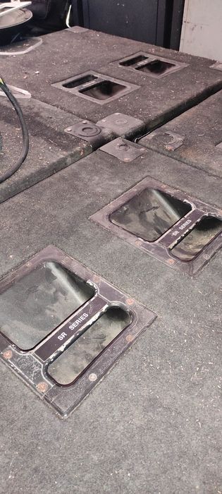 Sound system/Sistema Som PA 5200W JBL