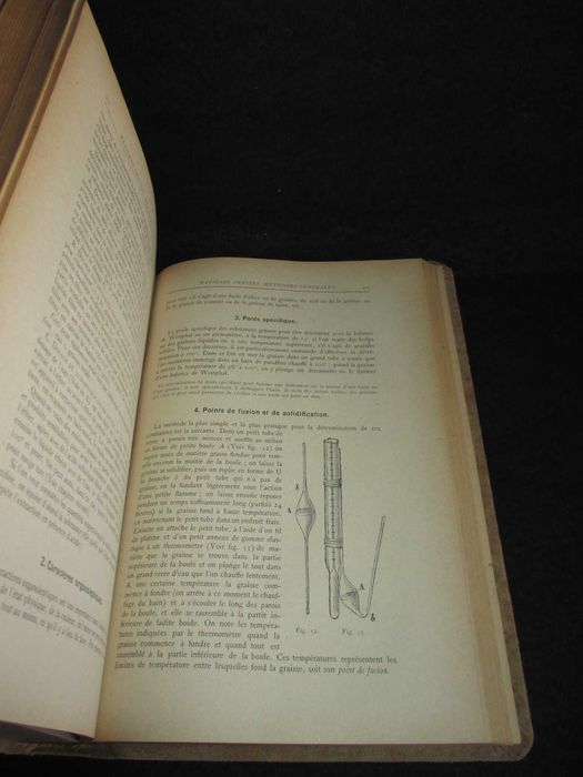 Livros Traité de Chimie Analytique Appliquée Vittorio Villavecchia