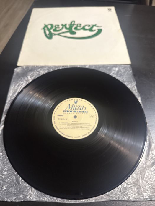 Perfect 1981 muza winyl