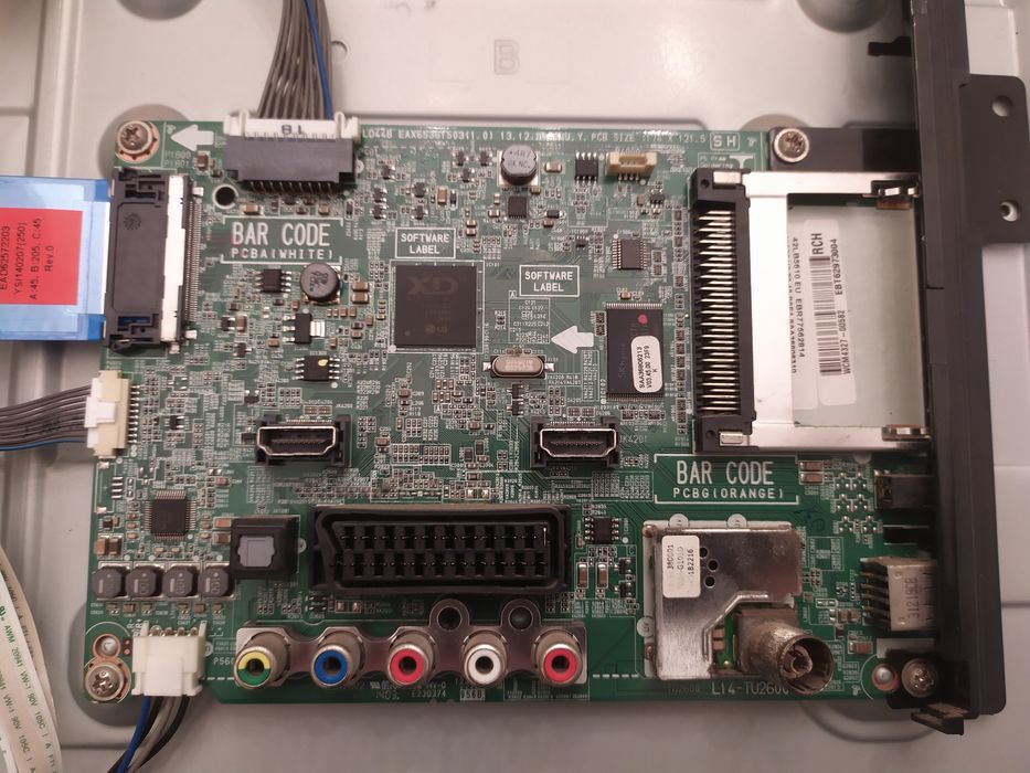 Televisão LG 42LB5610 para peças