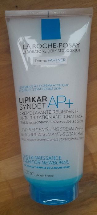 La Roche-Posay Lipikar SYNDET AP+ GRATIS