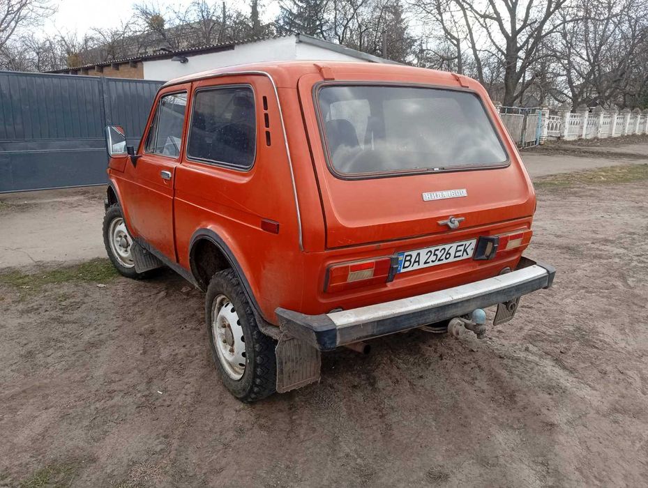 ВАЗ,нива  2121.