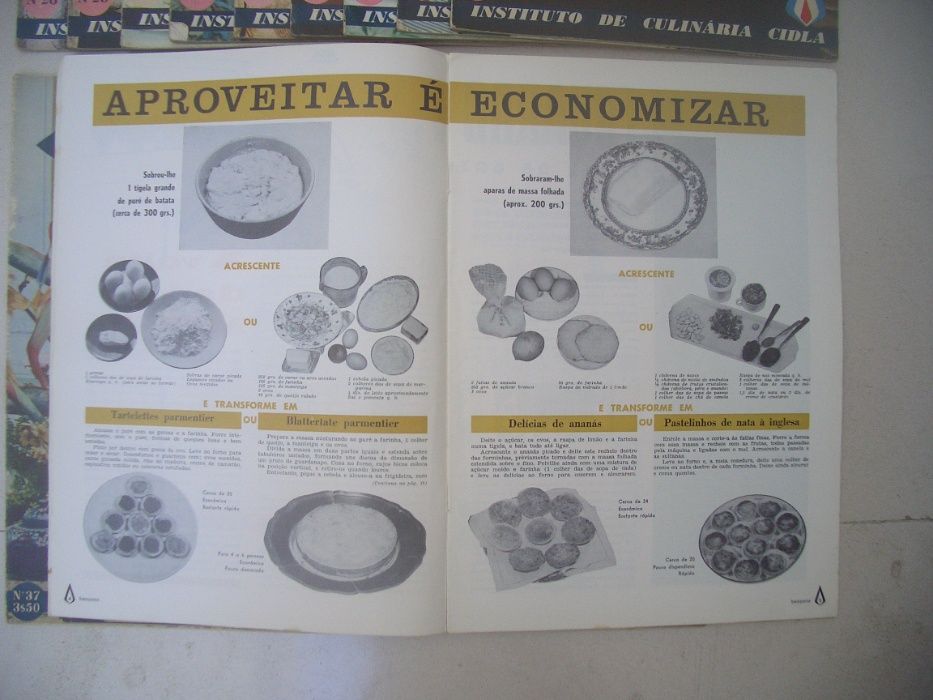 17 Revistas Banquete