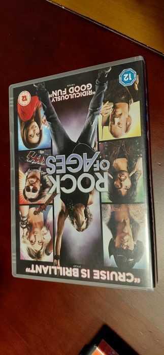 Dvd - Rock of Ages
