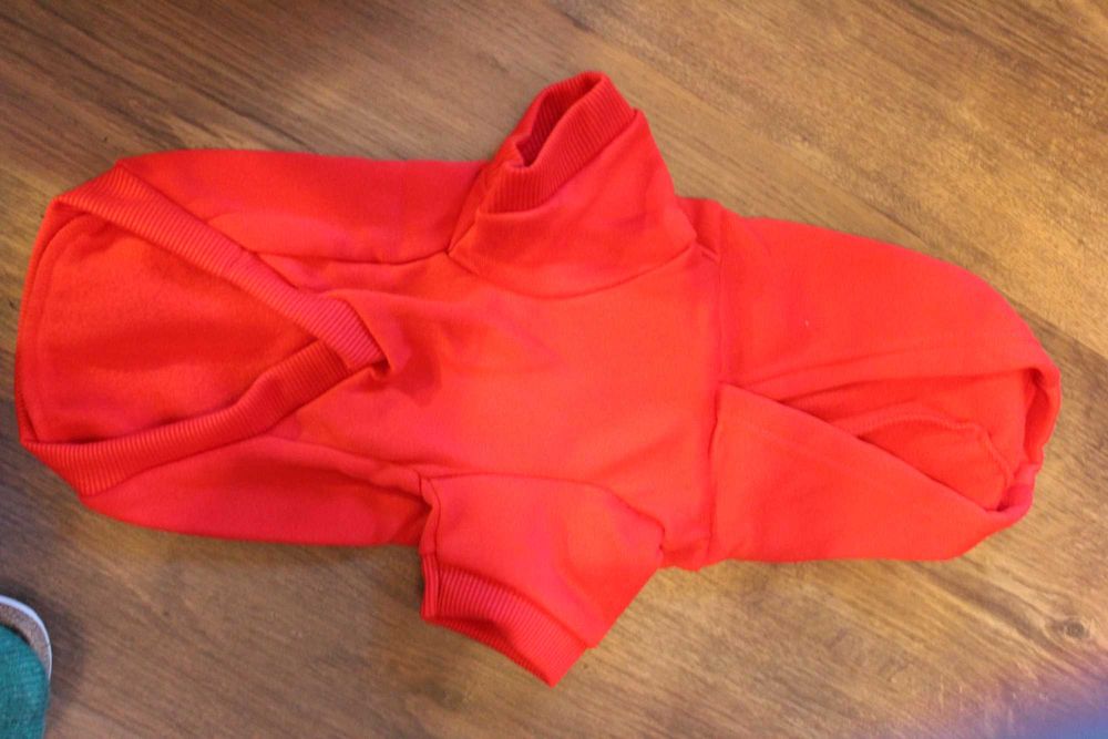 Ubranko dla średniego pieska