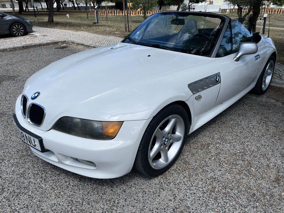 BMW Z3 1.8 - 125.000kms — photo 2