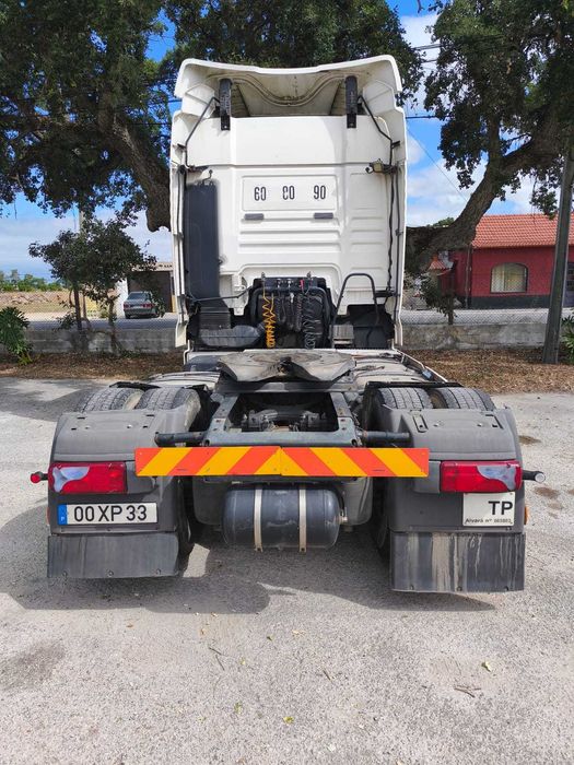 MAN TGX 18.480 hp - Euro 5