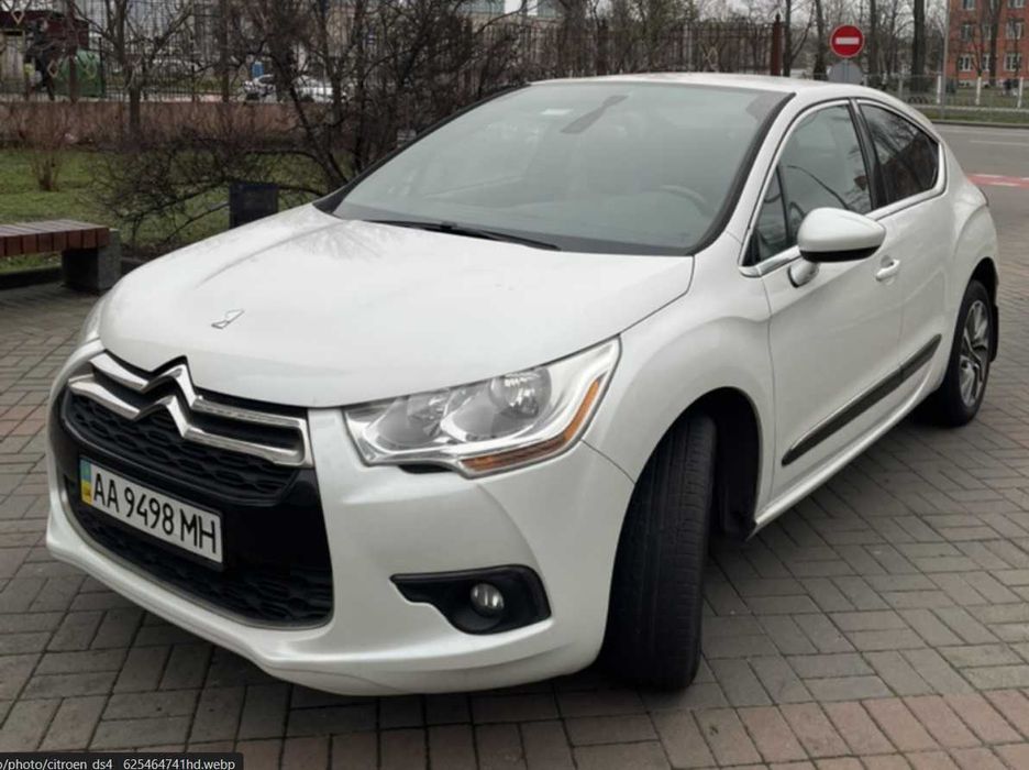 Продам Citroen DS4
