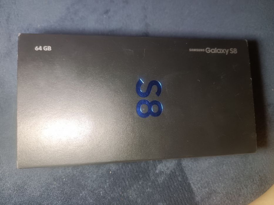 Samsung s8 работает на запчасти или ремонт