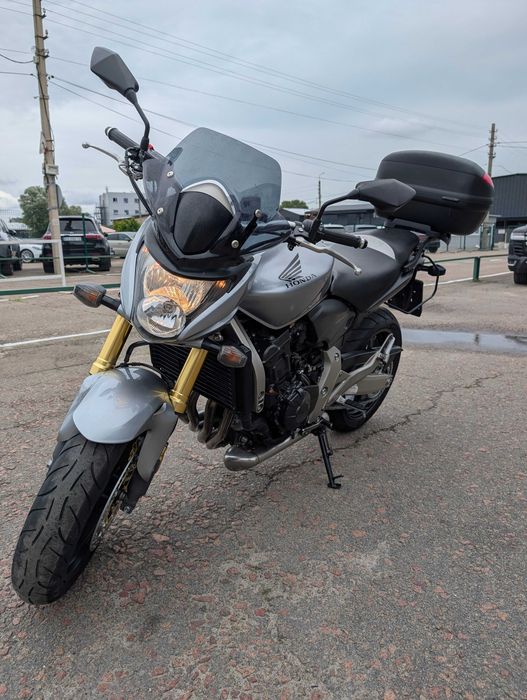 Мотоцикл Honda CB600F Hornet MoToBaZa