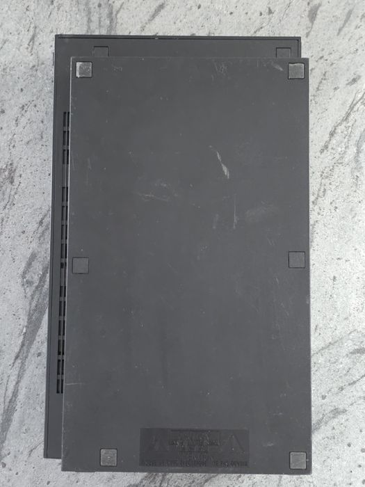 Playstation 2 + modchip + 3 gry