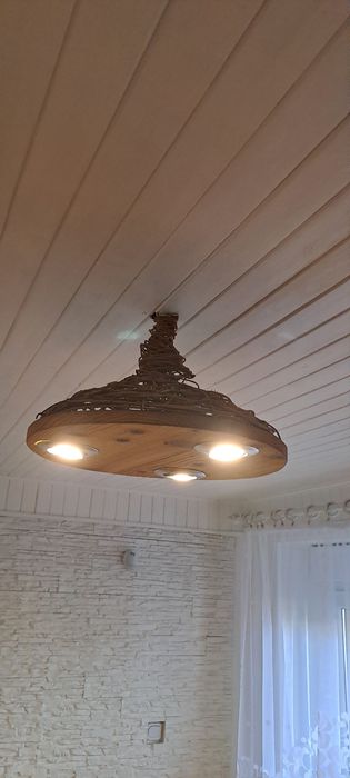 Elektryczne lampy sufitowe