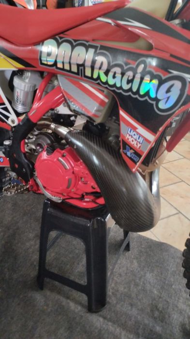 Vendo Gasgas  300 matrículada