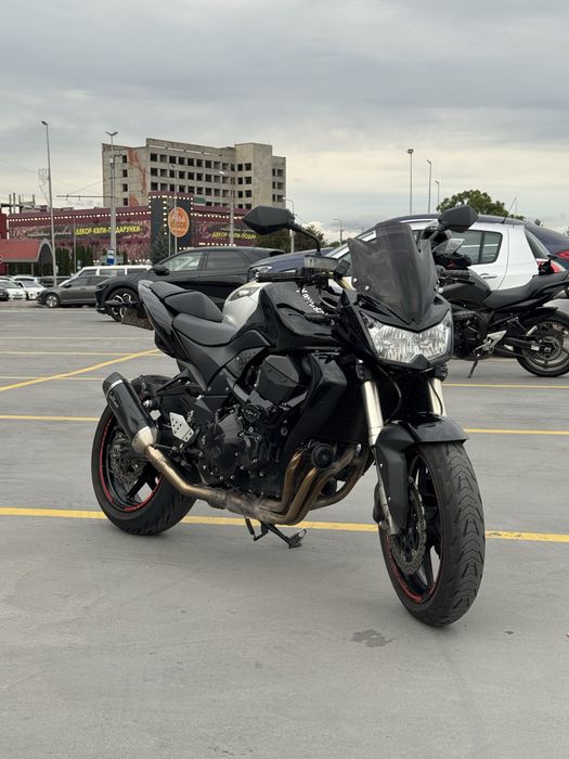 Kawasaki z750r 2012 ABS
