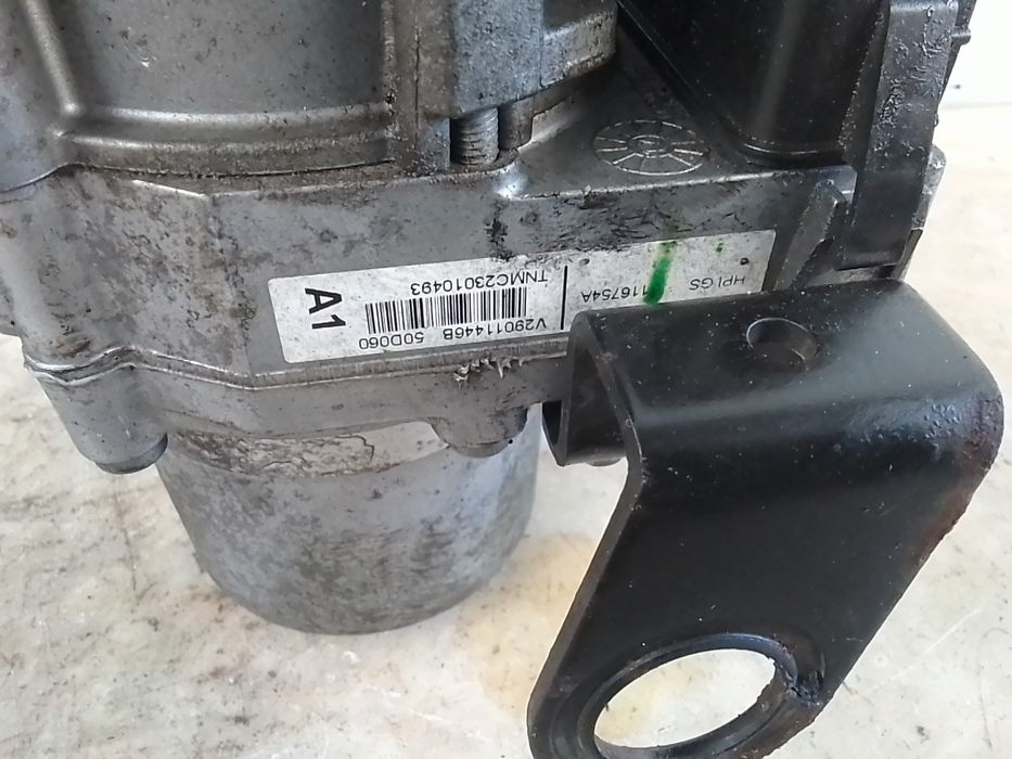 Bomba de direção CITROËN C4 II (B7)
