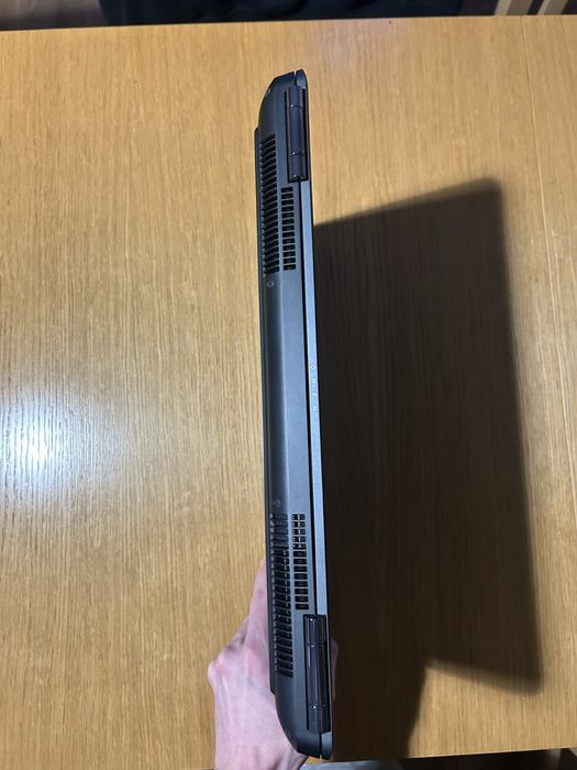 HP Omen 17 17,3" Intel Core i7-6700HQ 16GB RAM 1TB +256GB SSD GTX 1060