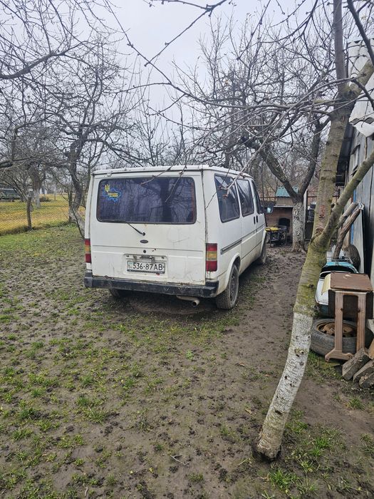 Продам Форд транзит