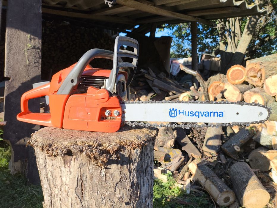 Бензопила Husqvarna 240