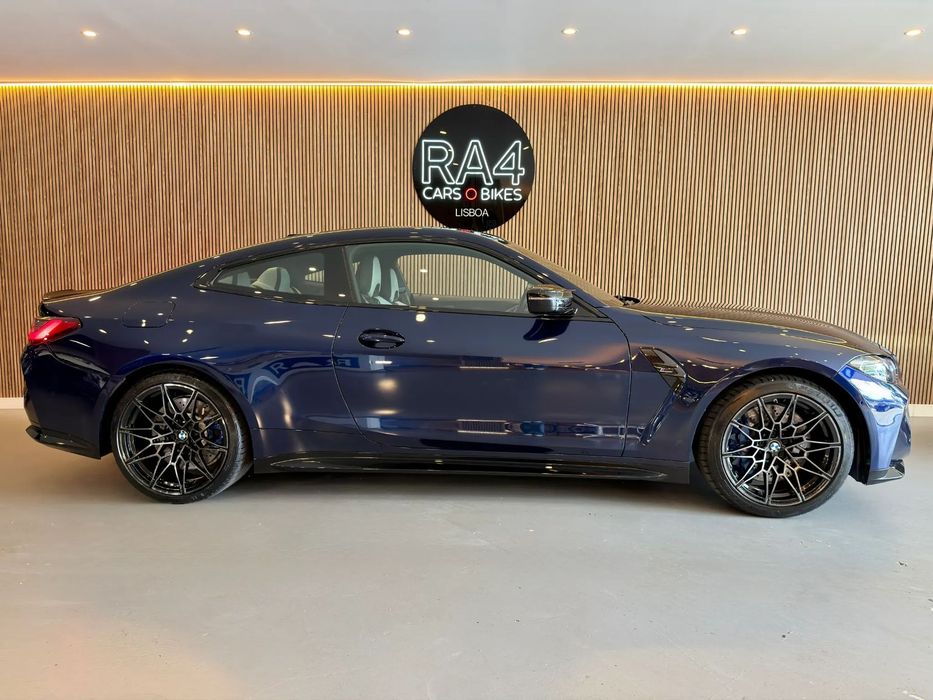 BMW M4 Competition