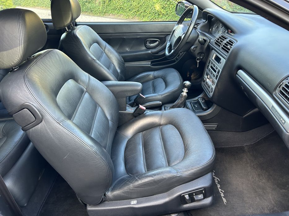 peugeot 406 coupe pininfarina "Ultima Edizione"