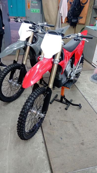 В наявності! Stark Varg 80 кс Єлектро мотоцікл Старк Варг електро