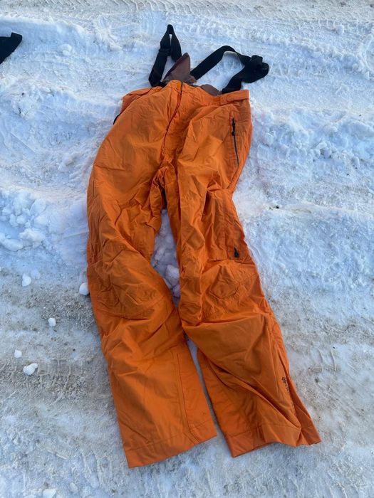 Лижні штани та костюм