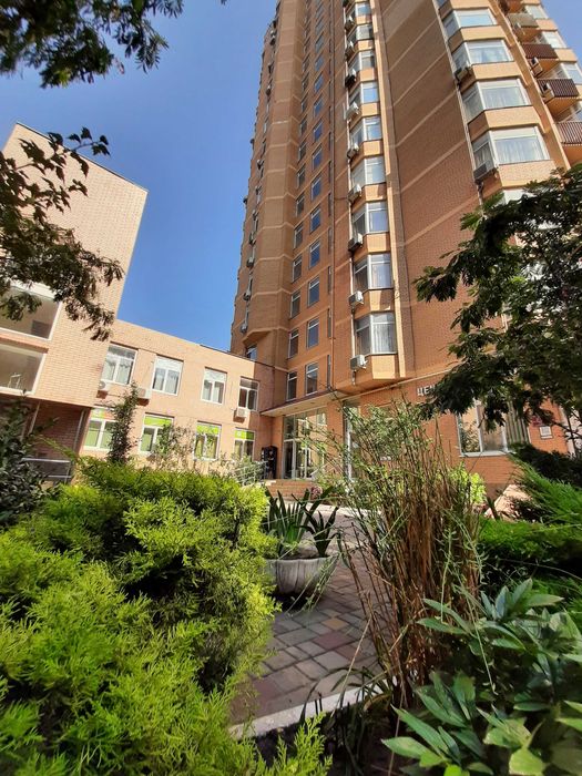 5 ст Фонтана Парк Победы 2 ком 65 кВ Балкон Новый дом