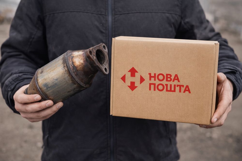 Викуп б.у каталізаторів скупка прийом сажевих здати куплю каталізатор