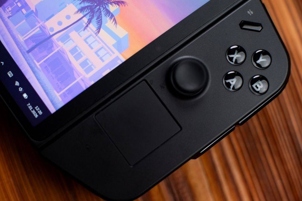 Konsola Lenovo legion Go - mega zestaw! Idealny stan!