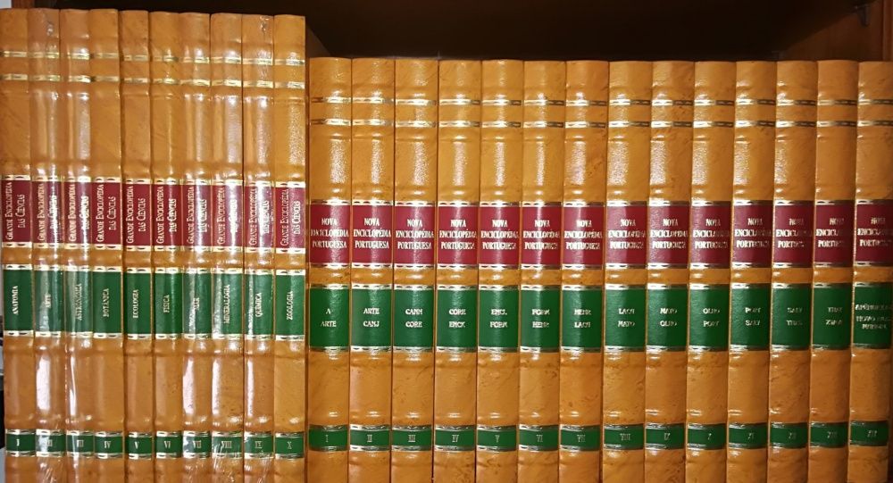 Enciclopédia Portuguesa e de Ciências