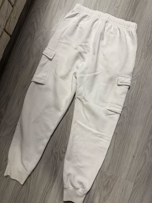 Мужские утепленные штаны джогеры Nike