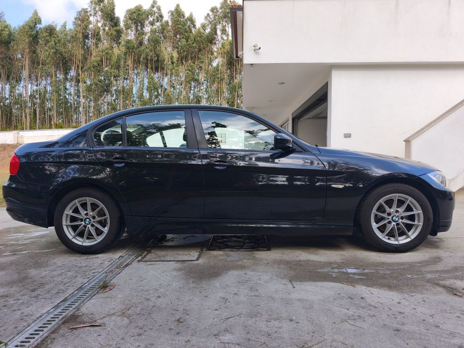 BMW E90 LCI 318d