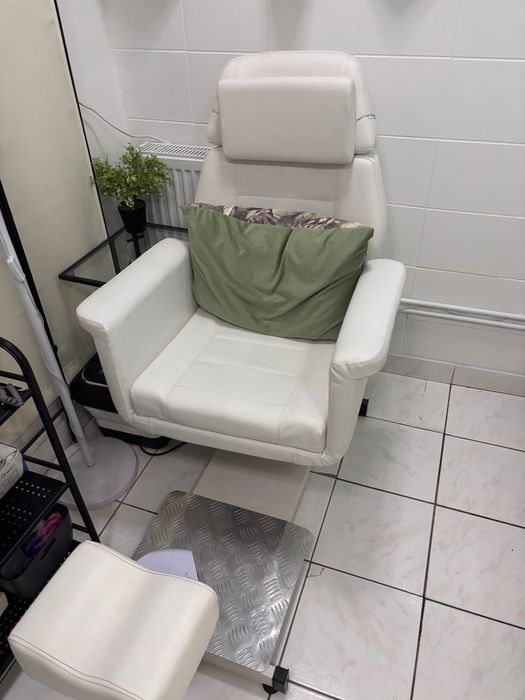 Fotel do pedicure