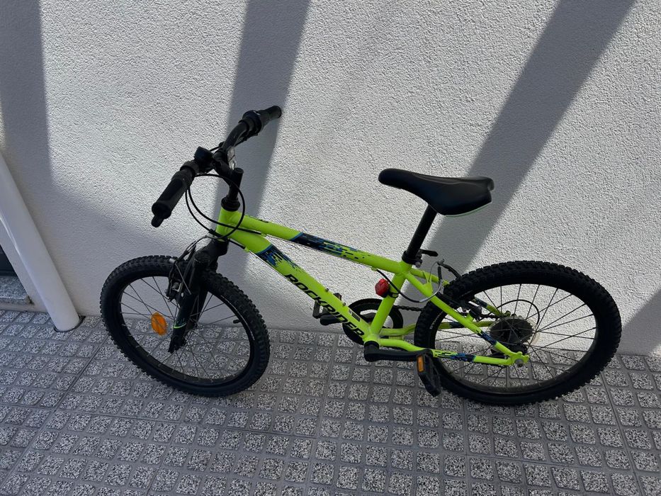 Bicicleta Rockrider